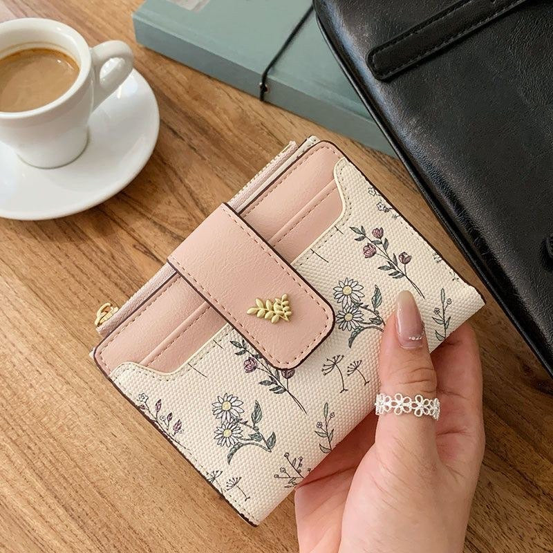 Trendy SHEIN-Style Mini Wallet S2