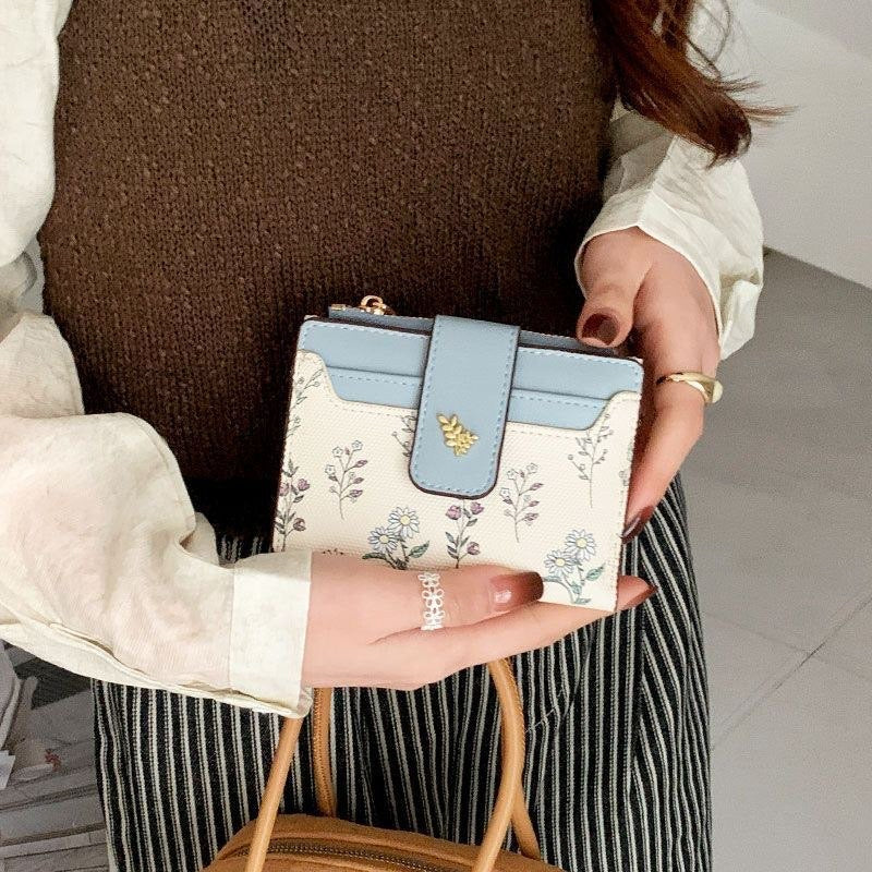 Trendy SHEIN-Style Mini Wallet S2