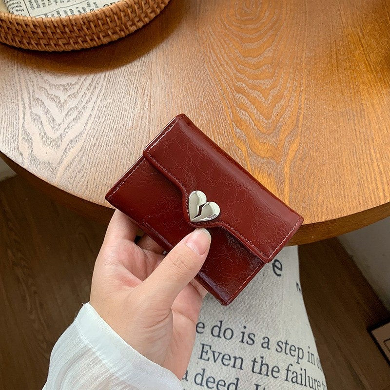 Elegant Women’s Wallet – Multiple Colors | S2