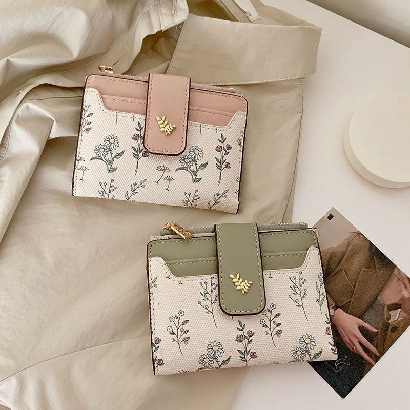 Trendy SHEIN-Style Mini Wallet S2