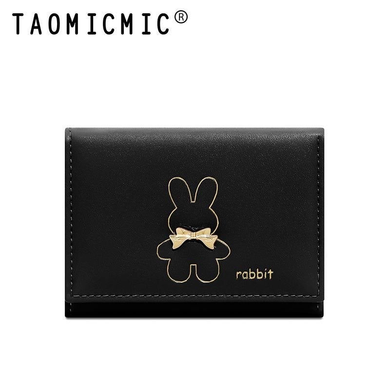 Cute Teddy Bear Wallet – Multiple Colors | S2