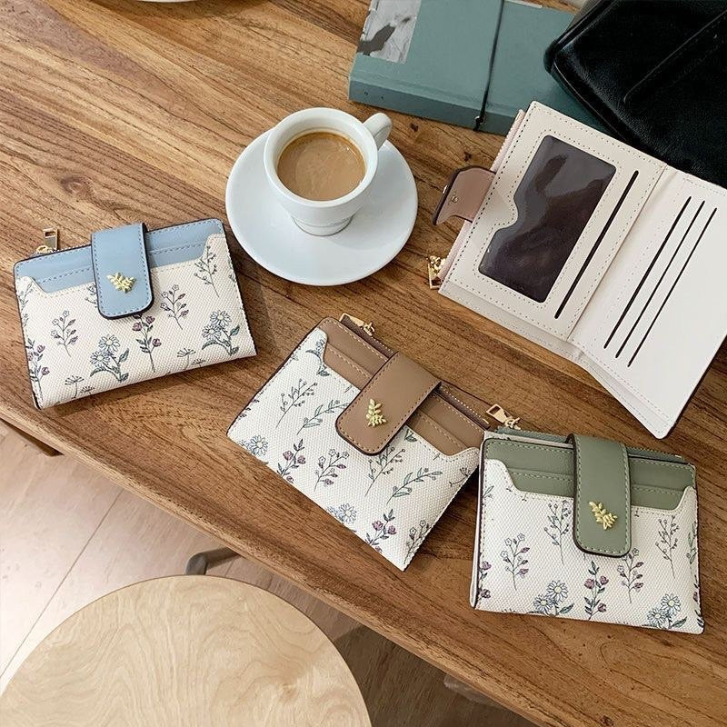 Trendy SHEIN-Style Mini Wallet S2