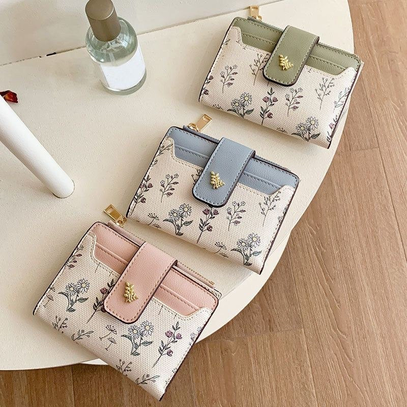 Trendy SHEIN-Style Mini Wallet S2