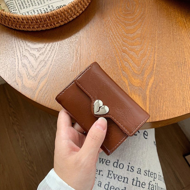 Elegant Women’s Wallet – Multiple Colors | S2