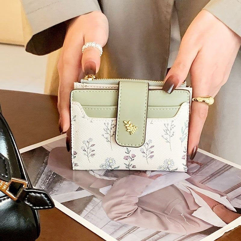 Trendy SHEIN-Style Mini Wallet S2