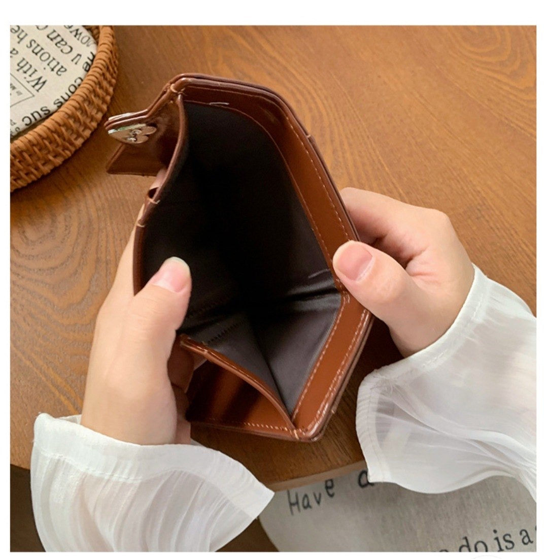 Elegant Women’s Wallet – Multiple Colors | S2