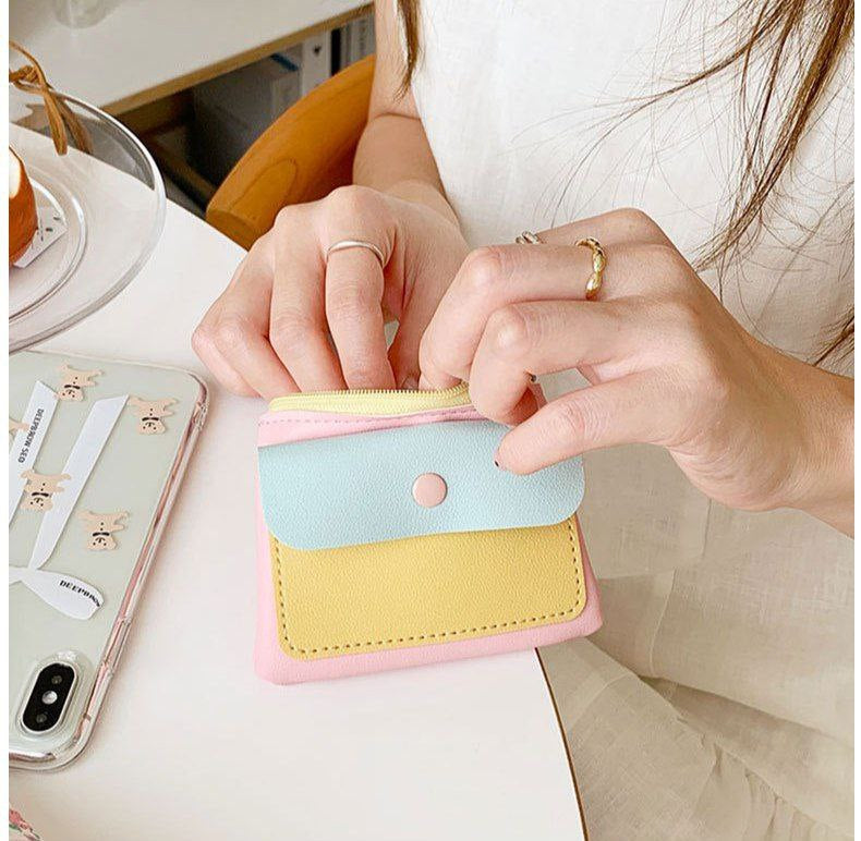 Kids Mini Bag Set with Wallet & AirPods Holder  S1  Code: 1687