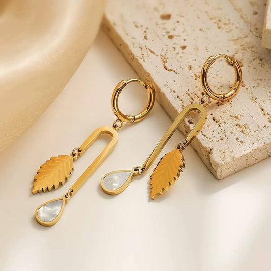 Stud Earring – Pure 316 Stainless Steel S1