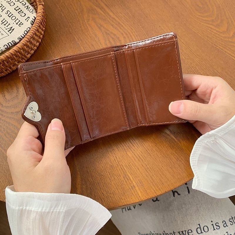 Elegant Women’s Wallet – Multiple Colors | S2