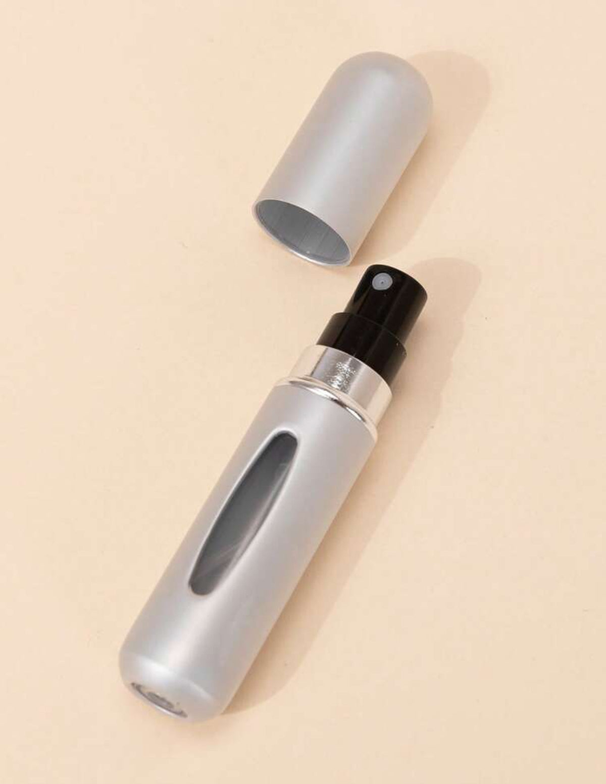 Mini Perfume Spray Bottle – 5ml Refillable Atomizer (1 Piece) - MK4066