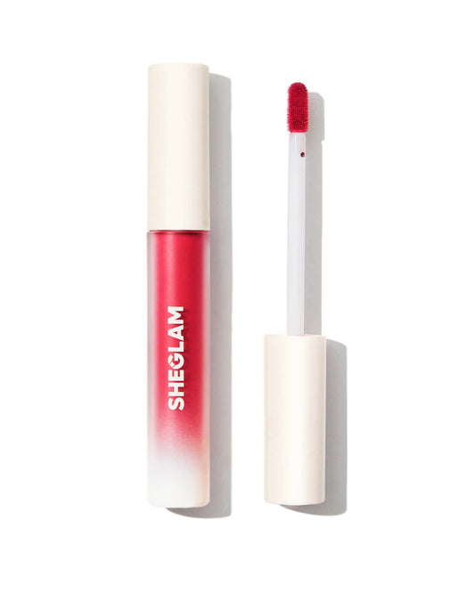 SHEGLAM Heartthrob Matte Liquid Lipstick – Long-lasting, High-Pigment Lip Color - MK4180