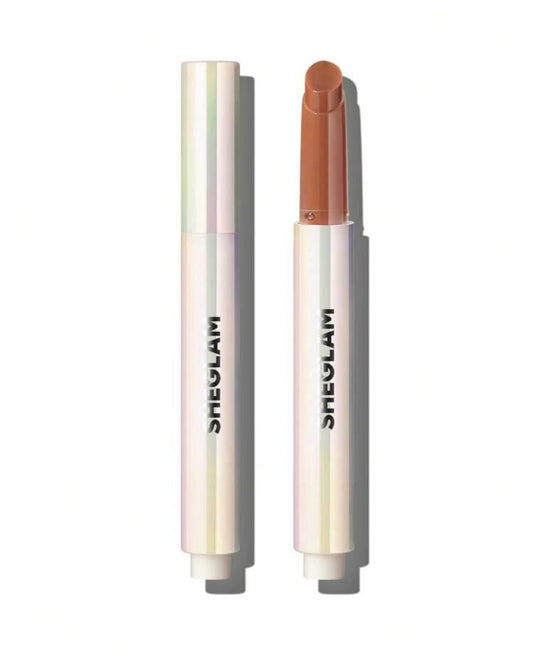 SHEGLAM Pout-Perfect Shine Lip Gloss – Mahogany Magic & pink flamingo & Sepia kiss - MK4135