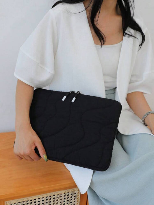 1pc Large Capacity Ultra-Lightweight Minimalist Laptop/iPad Bag