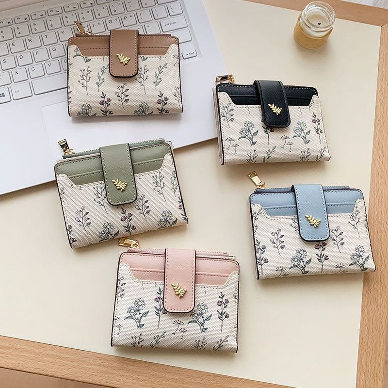 Trendy SHEIN-Style Mini Wallet S2
