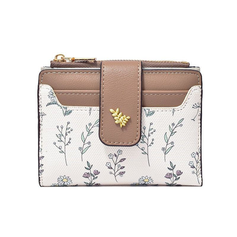 Trendy SHEIN-Style Mini Wallet S2