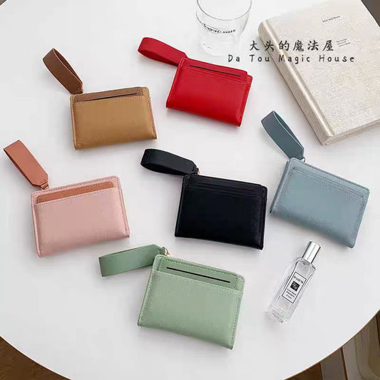 Ultra Slim Premium Leather Wallet S2 code:24-16