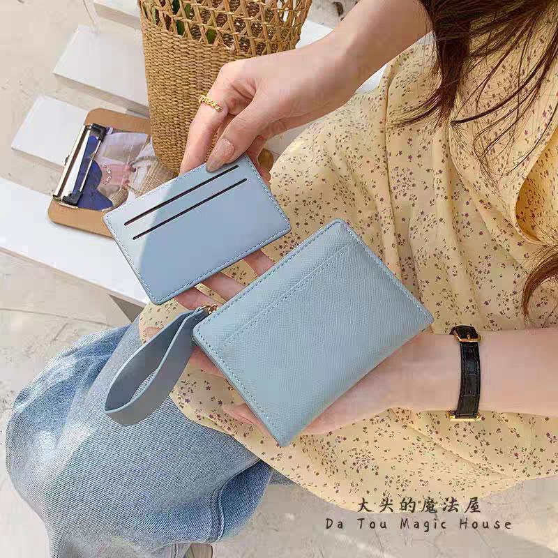 Ultra Slim Premium Leather Wallet S2 code:24-16