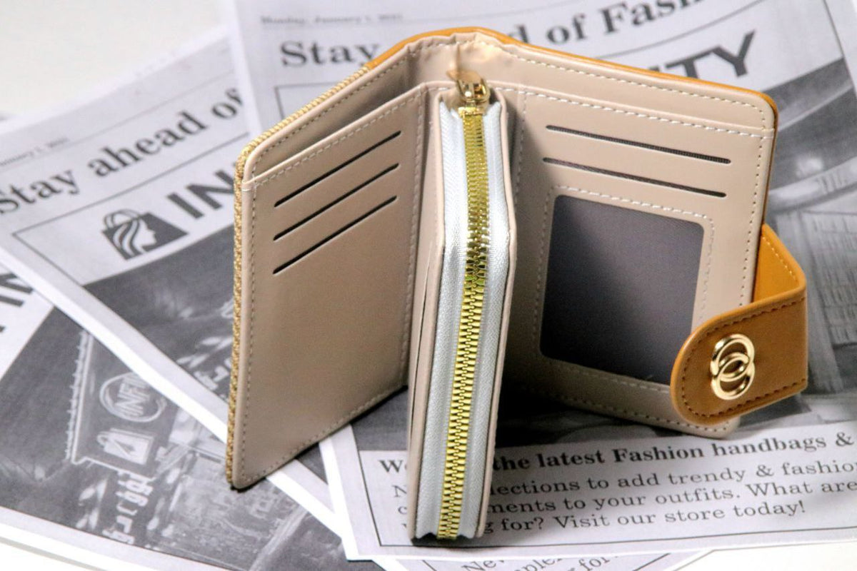 Small Wallet & Card Holder S1