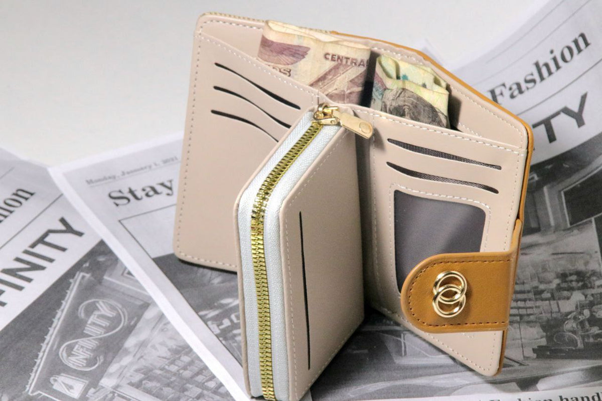 Small Wallet & Card Holder S1