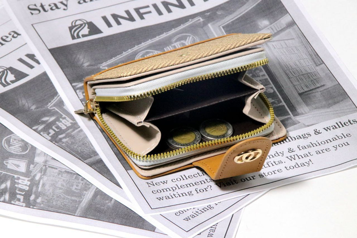 Small Wallet & Card Holder S1