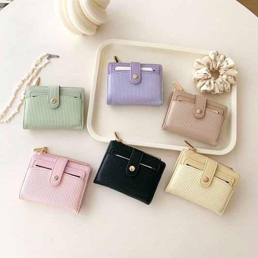 Ultra-Slim Leather Wallet S1 code:28-16