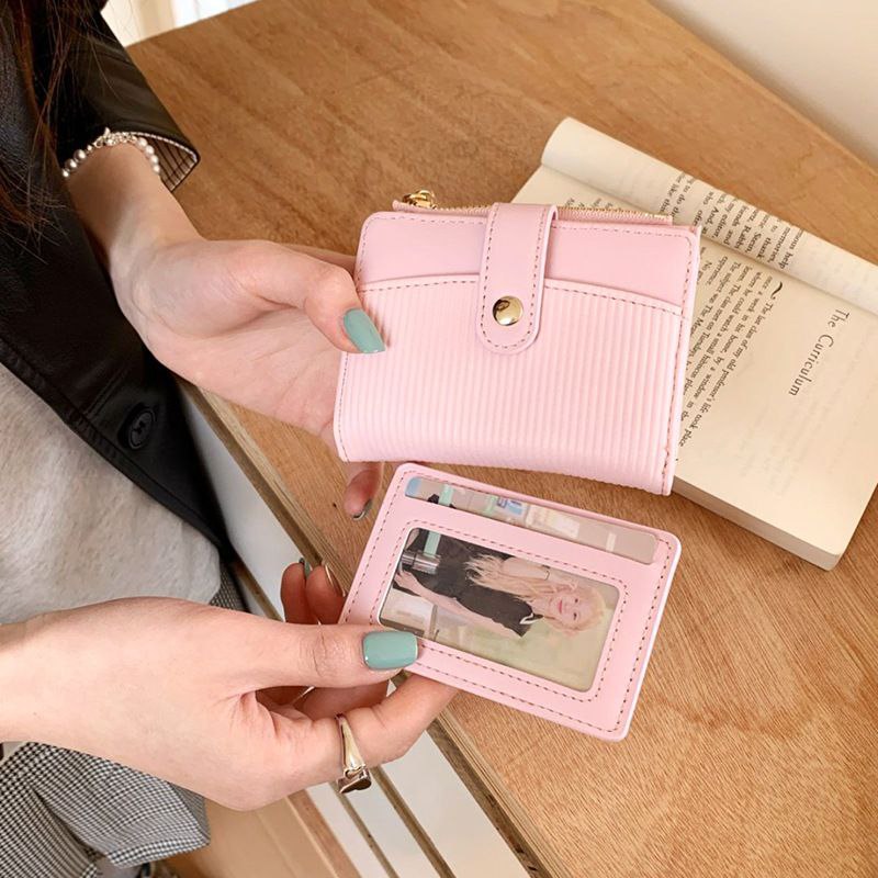 Ultra-Slim Leather Wallet S1 code:28-16