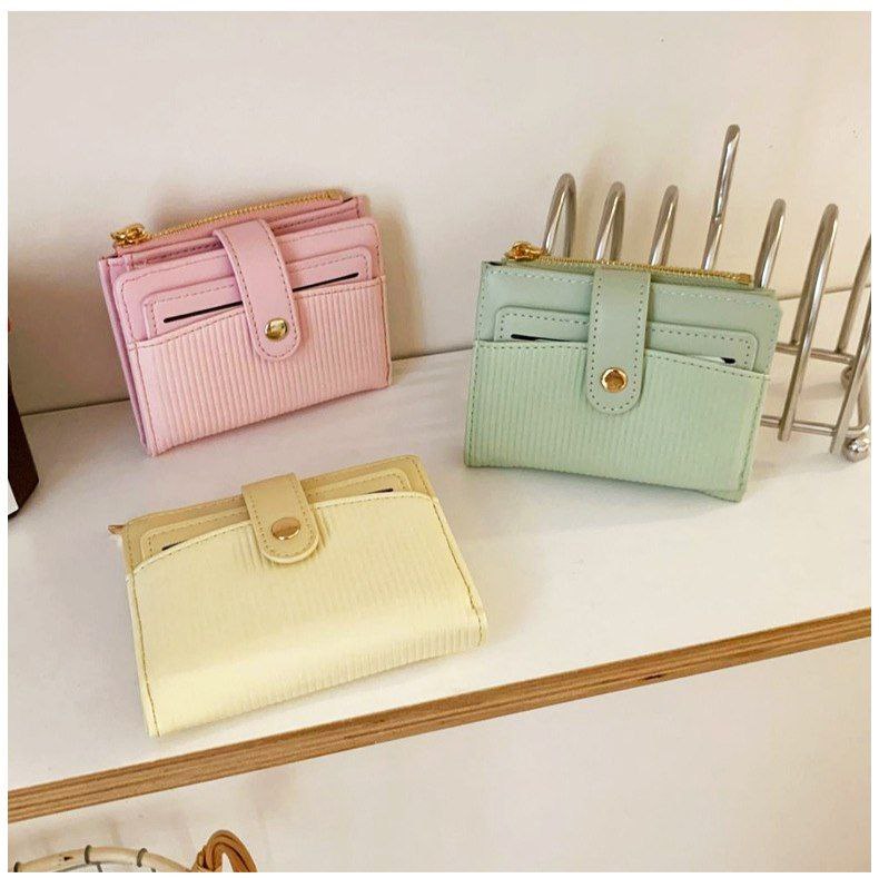 Ultra-Slim Leather Wallet S1 code:28-16