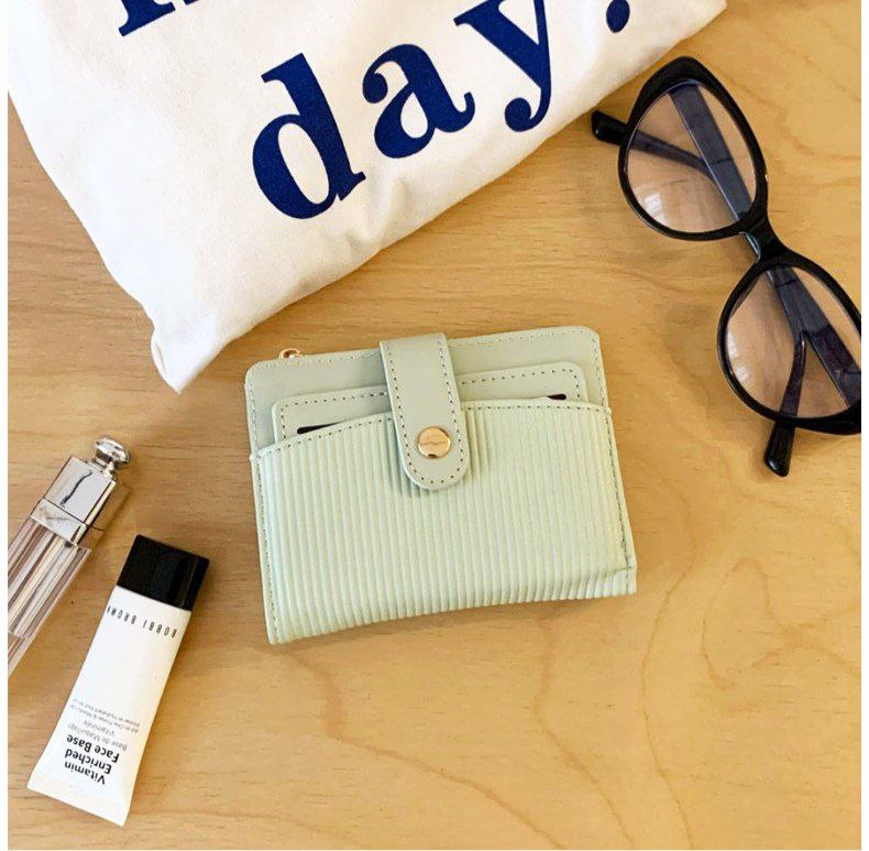Ultra-Slim Leather Wallet S1 code:28-16