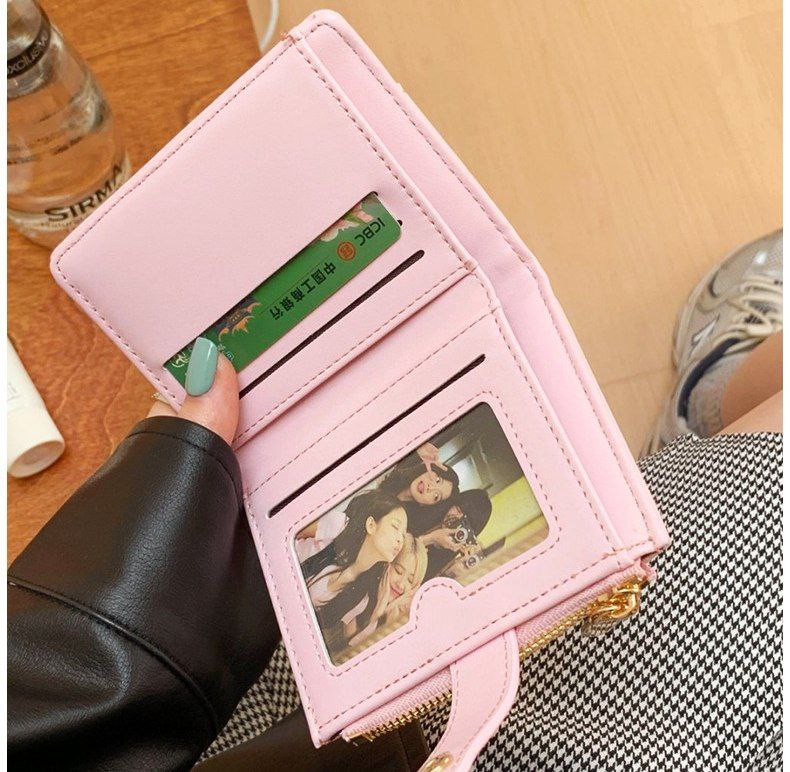 Ultra-Slim Leather Wallet S1 code:28-16