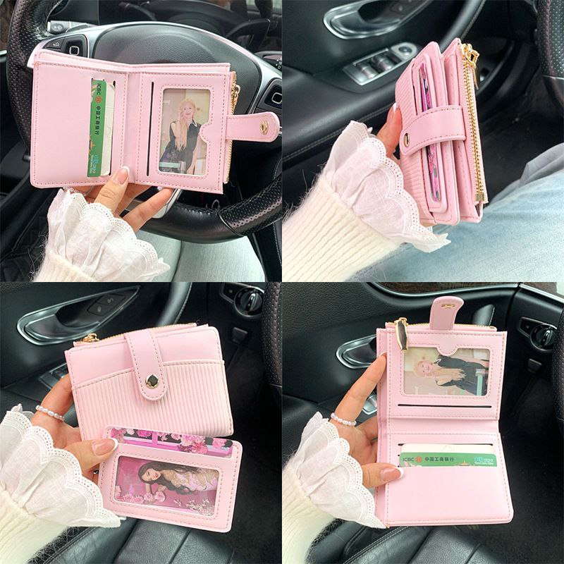 Ultra-Slim Leather Wallet S1 code:28-16