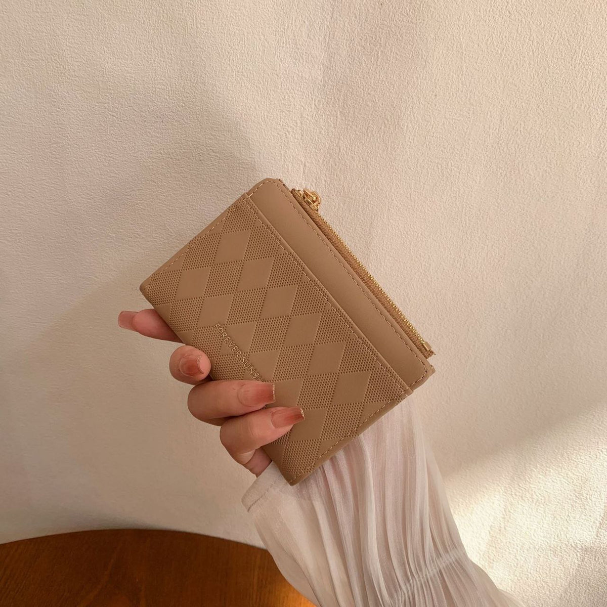 Ultra-Slim Leather Wallet S1 code:1692