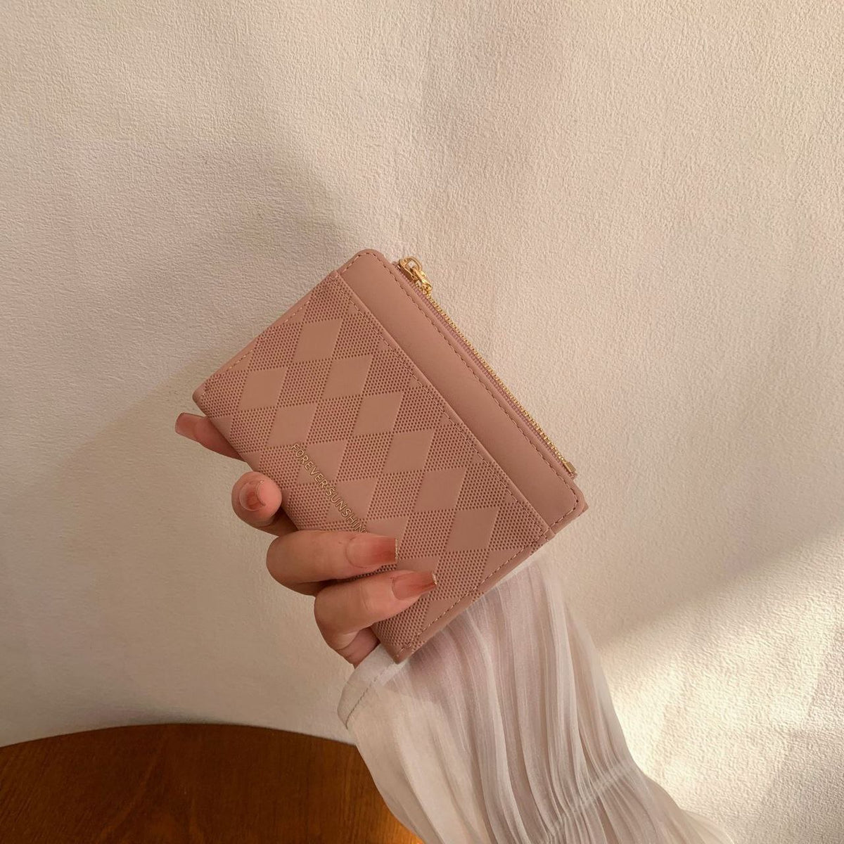 Ultra-Slim Leather Wallet S1 code:1692