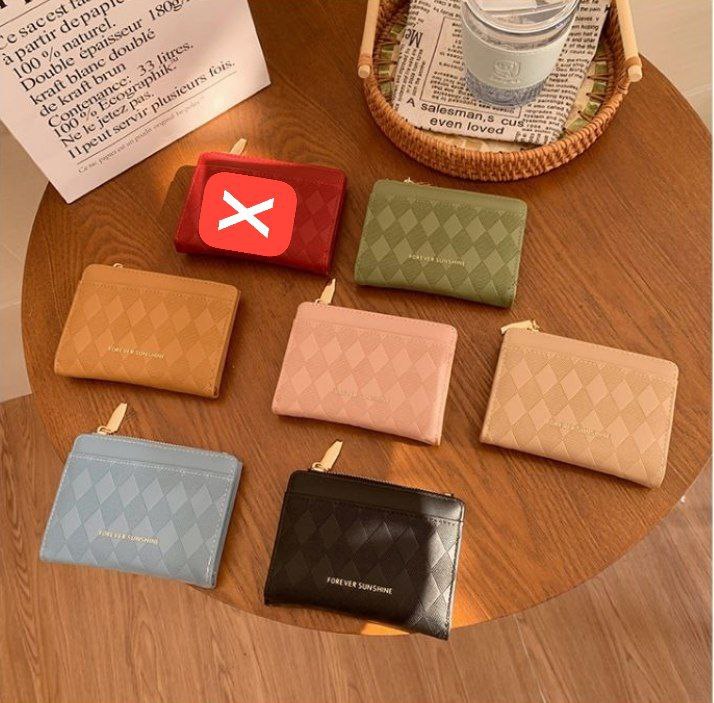 Ultra-Slim Leather Wallet S1 code:1692