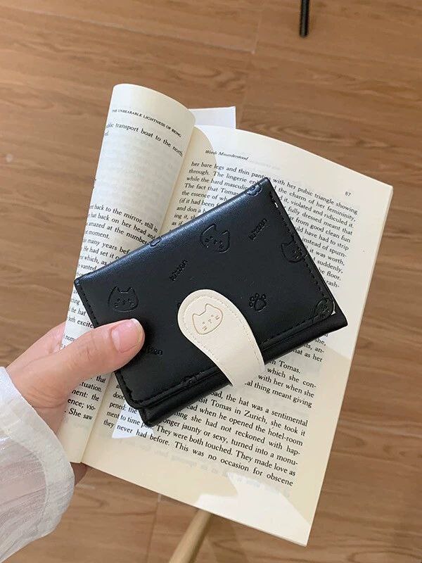 Chic Mini Leather Wallet S1