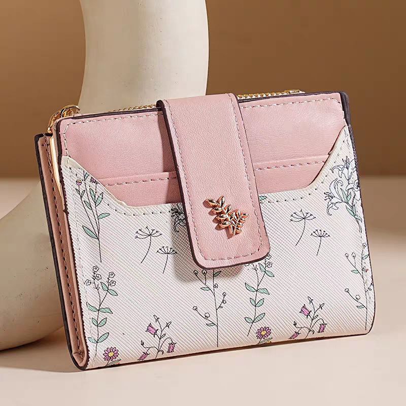 Trendy SHEIN-Style Mini Wallet S2