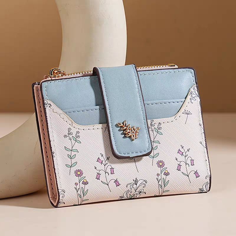 Trendy SHEIN-Style Mini Wallet S2