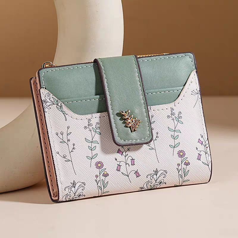 Trendy SHEIN-Style Mini Wallet S2