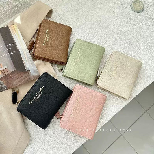 Slim Elegance Leather Wallet S1 code:1721