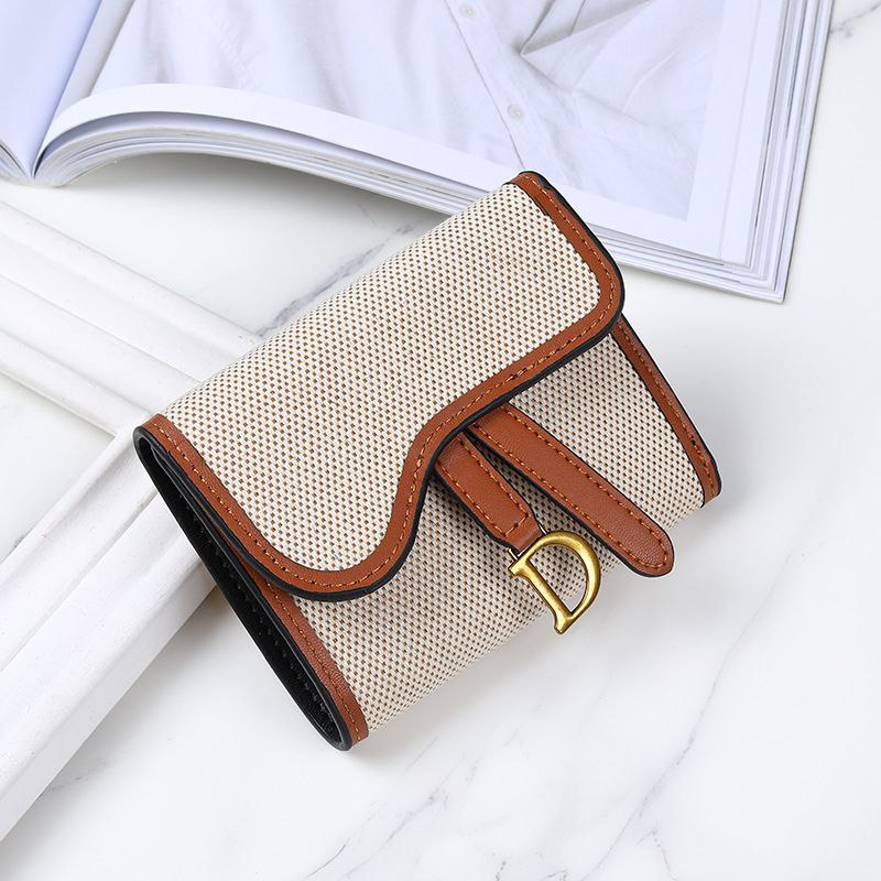 Chic Small Leather Wallet S1 code:1683