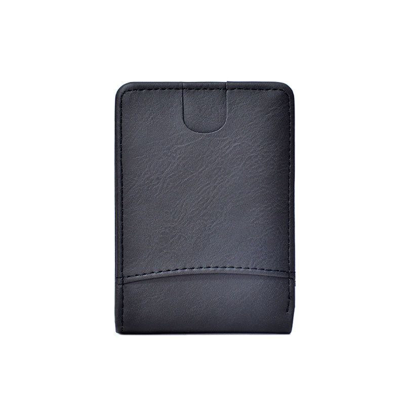 Compact Men’s Leather Wallet – Premium Quality & Smart Design S1 code:1693