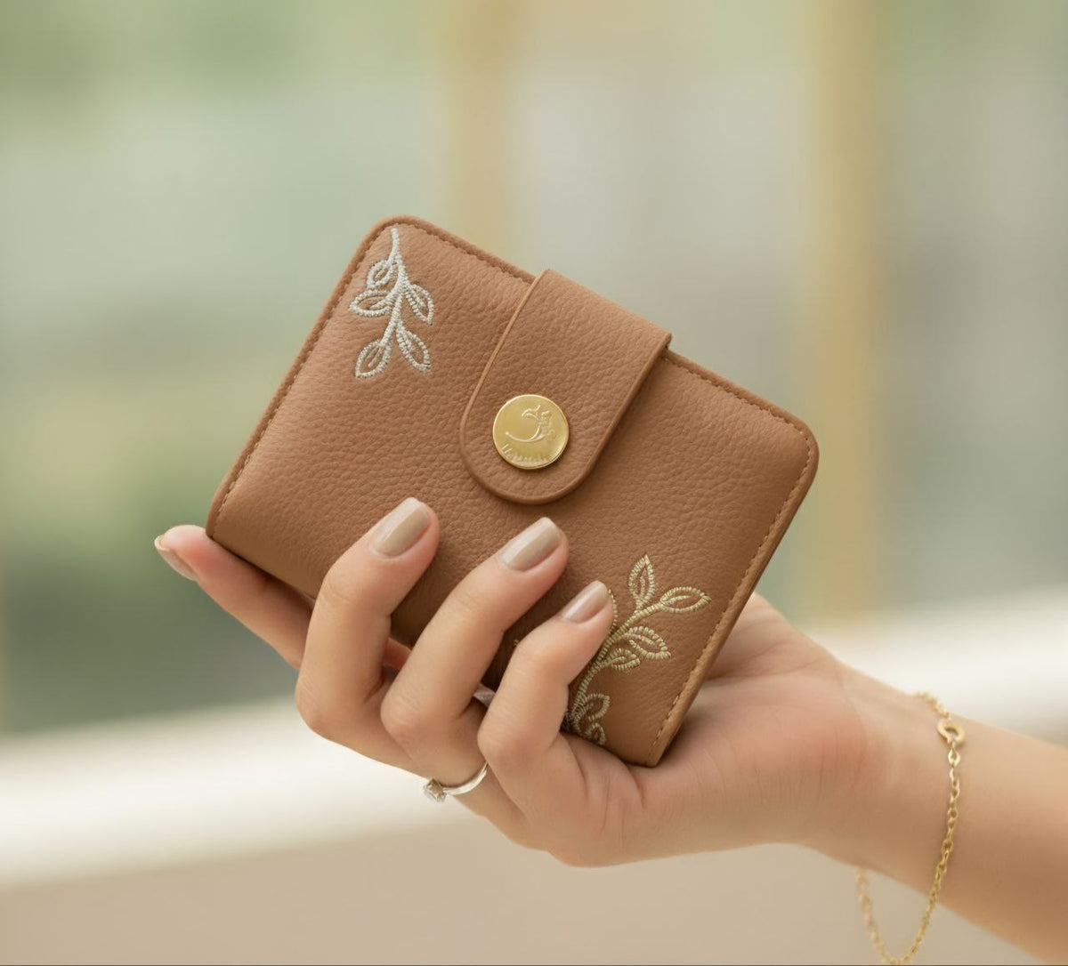 ZippaLux Wallet S1   code:1717