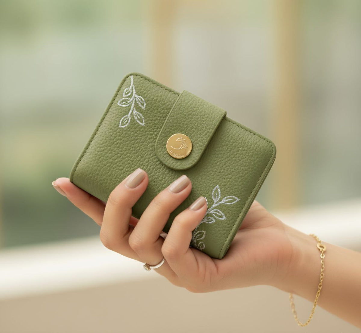 ZippaLux Wallet S1   code:1717