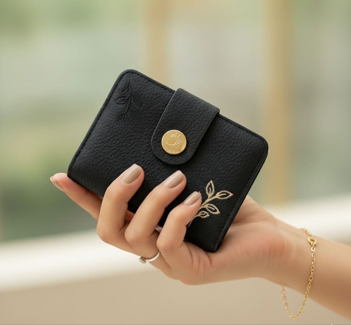 ZippaLux Wallet S1   code:1717
