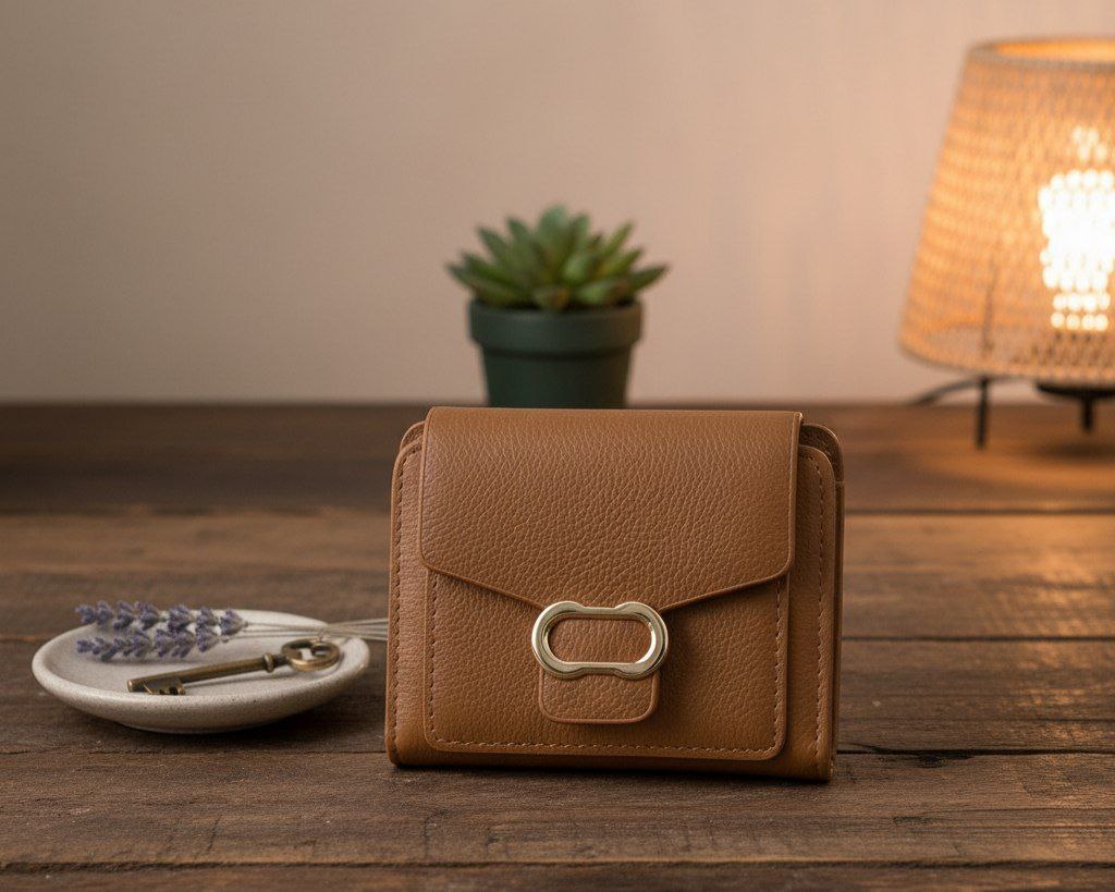 Wide Zip Leather Wallet S1  code:38-16