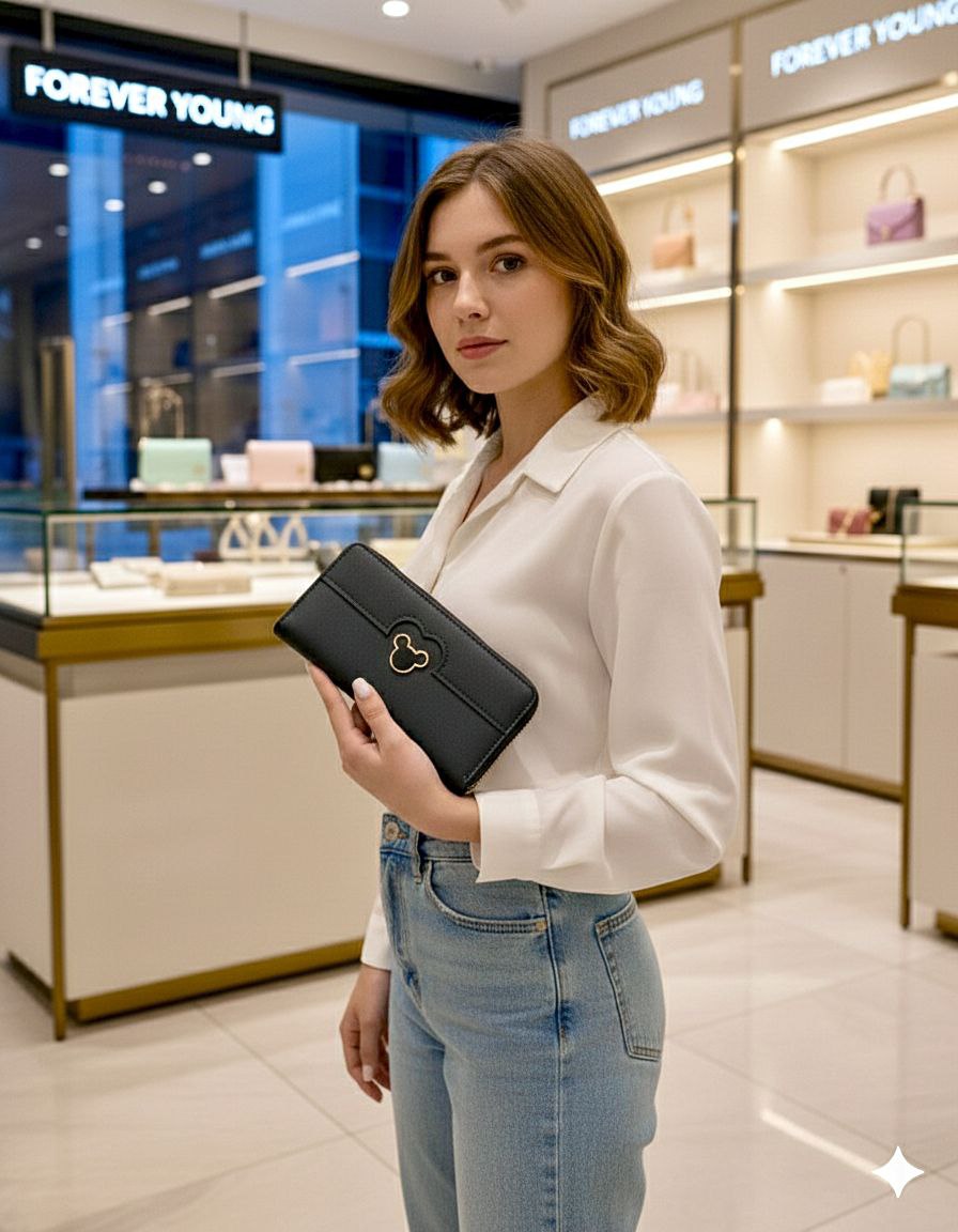 Symptek Women's Wallet  S2– Code 10942