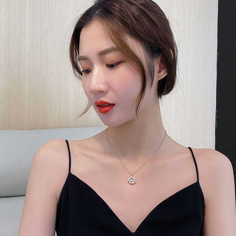 Pure Stainless Steel Necklace 316 S2
