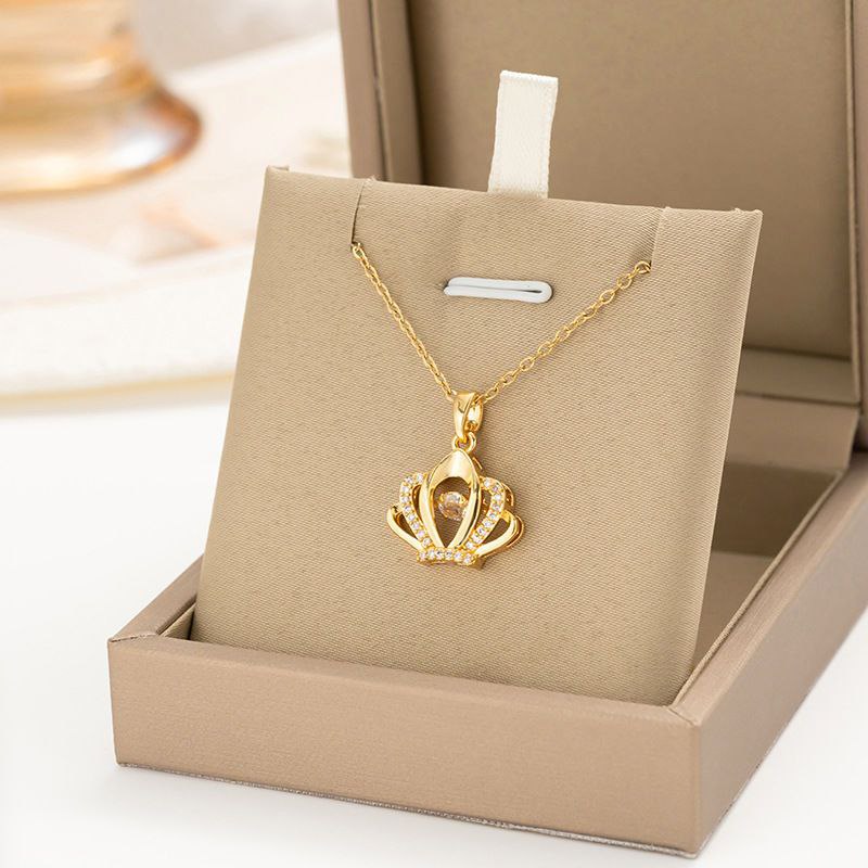 Pure Stainless Steel Necklace 316 S2