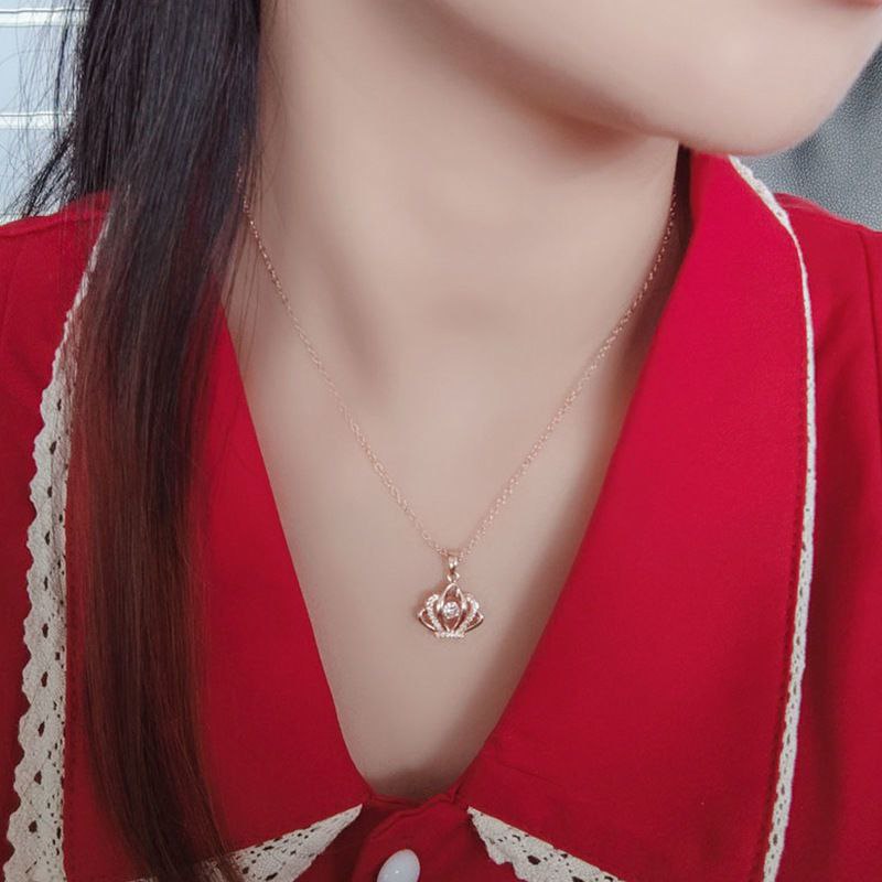Pure Stainless Steel Necklace 316 S2