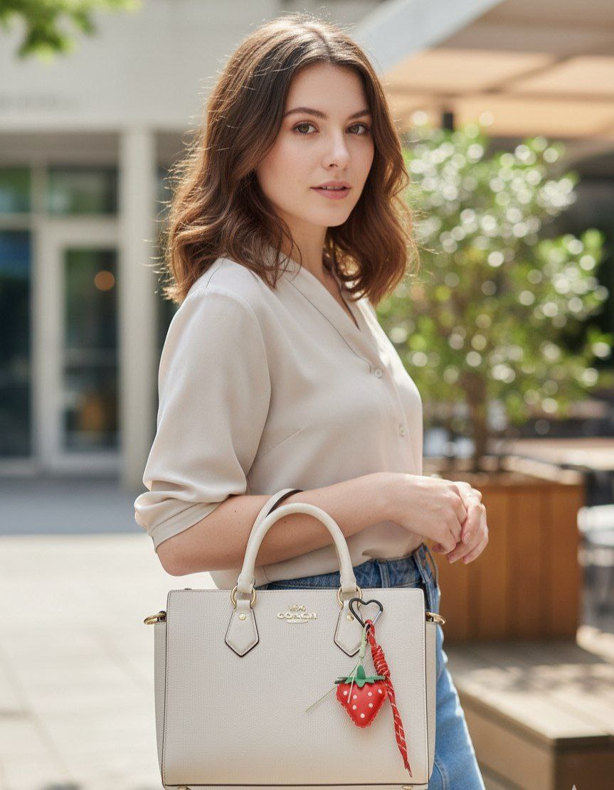 Trendy Handbag Charm      S1      Code: KC116