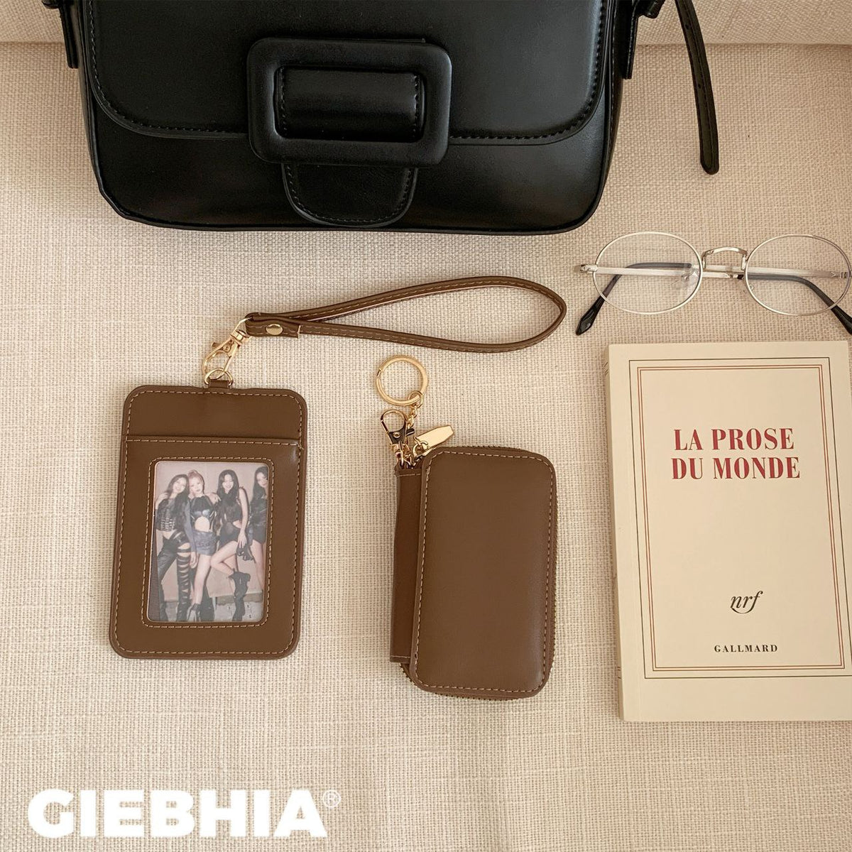 Slim Card Holder Set – Code R136     S1